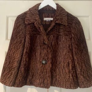 Kelly Diane Faux Fur Jacket
